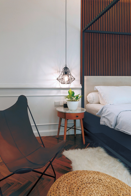 inspirasi apartemen minimalis untuk pasangan muda